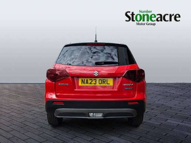 2023 Suzuki Vitara 1.4 Boosterjet 48V Hybrid SZ5 ALLGRIP 5dr
