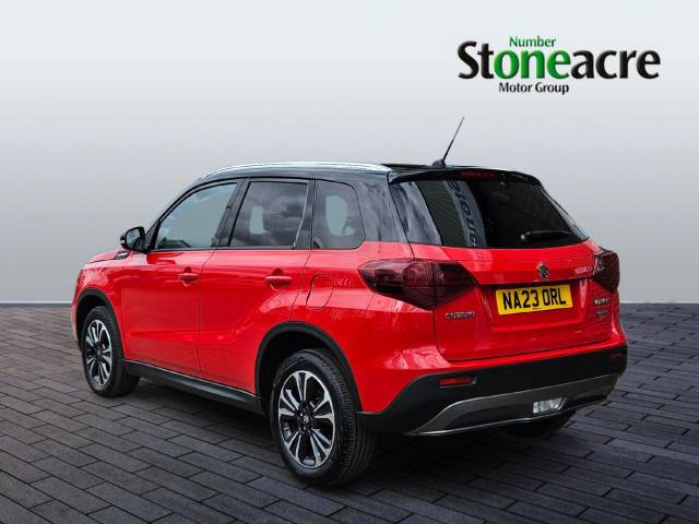 2023 Suzuki Vitara 1.4 Boosterjet 48V Hybrid SZ5 ALLGRIP 5dr