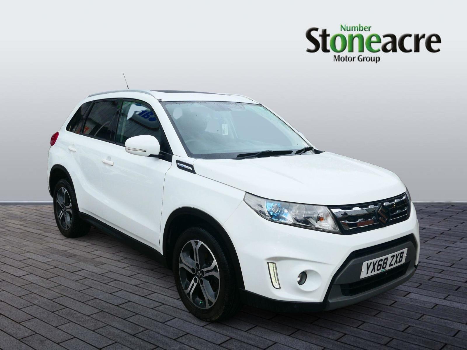 2018 Suzuki Vitara