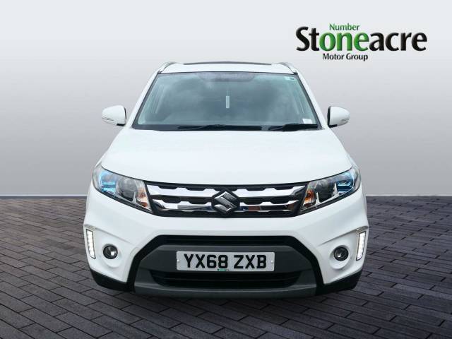 2018 Suzuki Vitara 1.6 SZ5 5dr