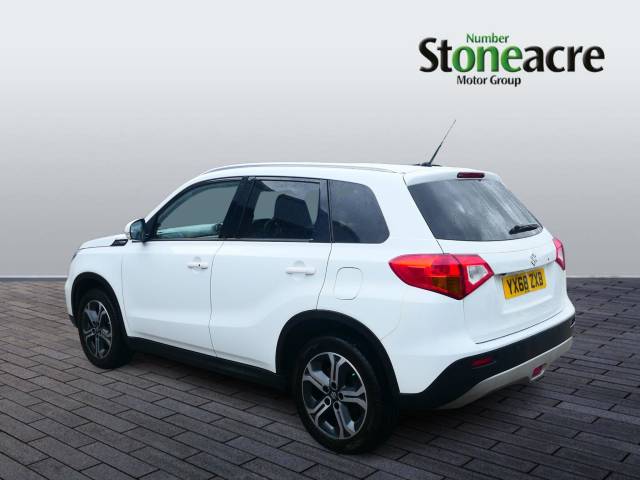 2018 Suzuki Vitara 1.6 SZ5 5dr