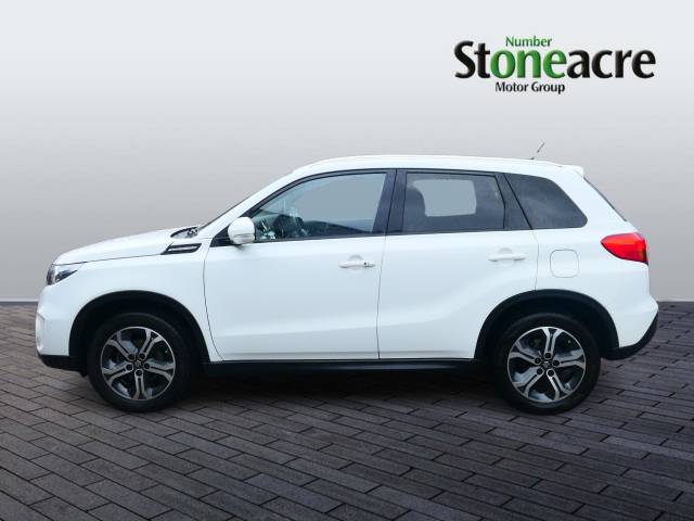 2018 Suzuki Vitara 1.6 SZ5 5dr