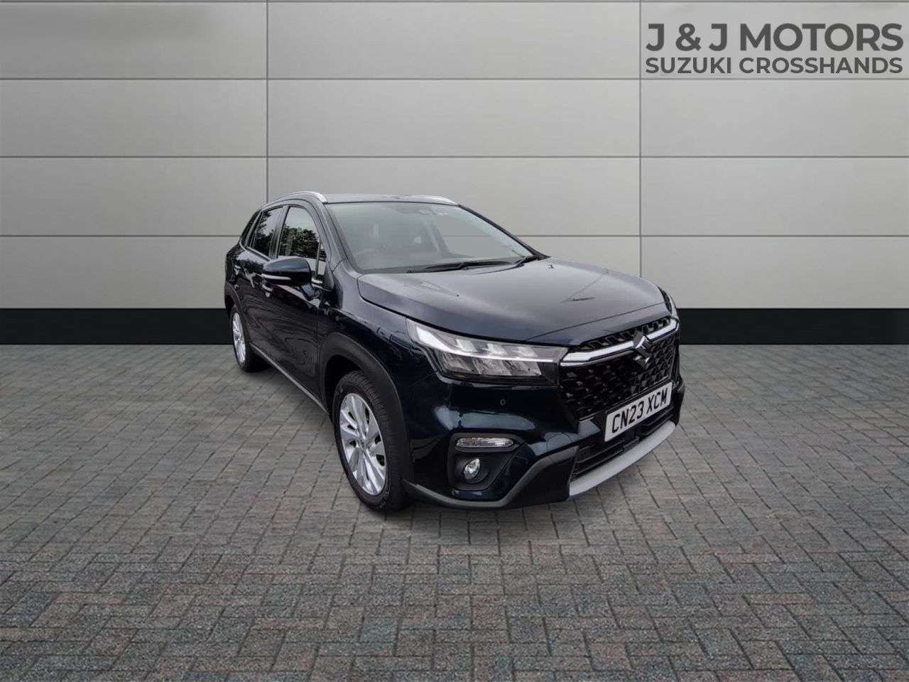 2023 Suzuki S-Cross
