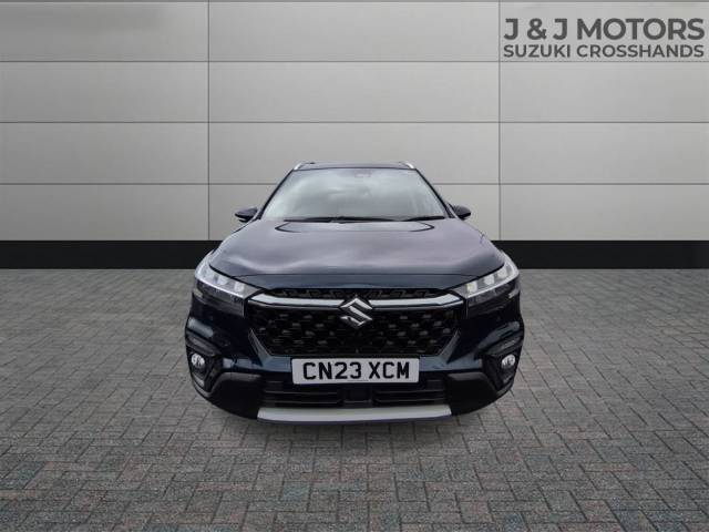 2023 Suzuki S-Cross 1.4 Boosterjet 48V Hybrid Motion 5dr