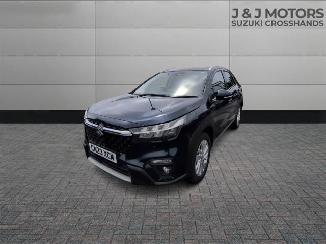 2023 Suzuki S-Cross 1.4 Boosterjet 48V Hybrid Motion 5dr