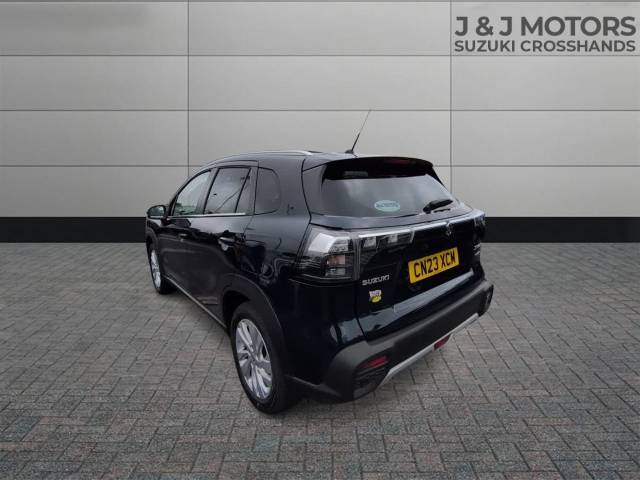2023 Suzuki S-Cross 1.4 Boosterjet 48V Hybrid Motion 5dr