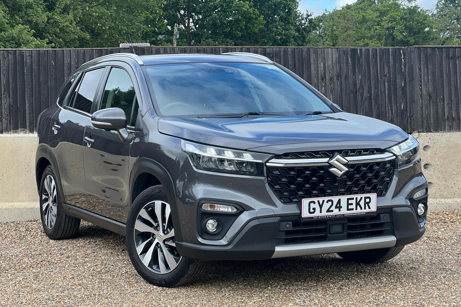 2024 Suzuki S-Cross