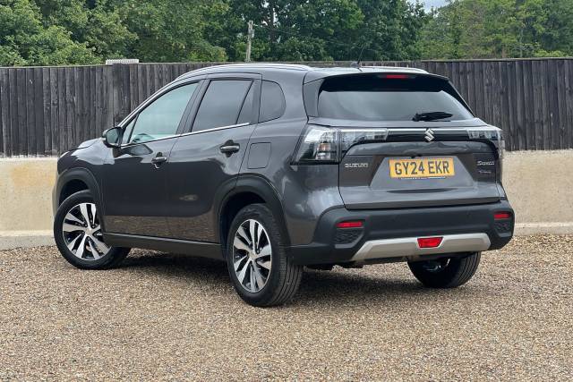 2024 Suzuki S-Cross 1.5 Hybrid Ultra ALLGRIP 5dr AGS