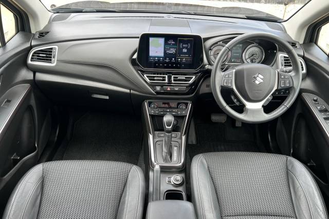 2024 Suzuki S-Cross 1.5 Hybrid Ultra ALLGRIP 5dr AGS