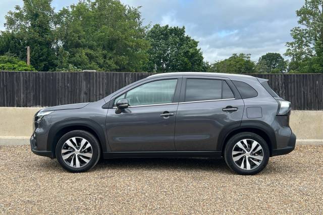 2024 Suzuki S-Cross 1.5 Hybrid Ultra ALLGRIP 5dr AGS