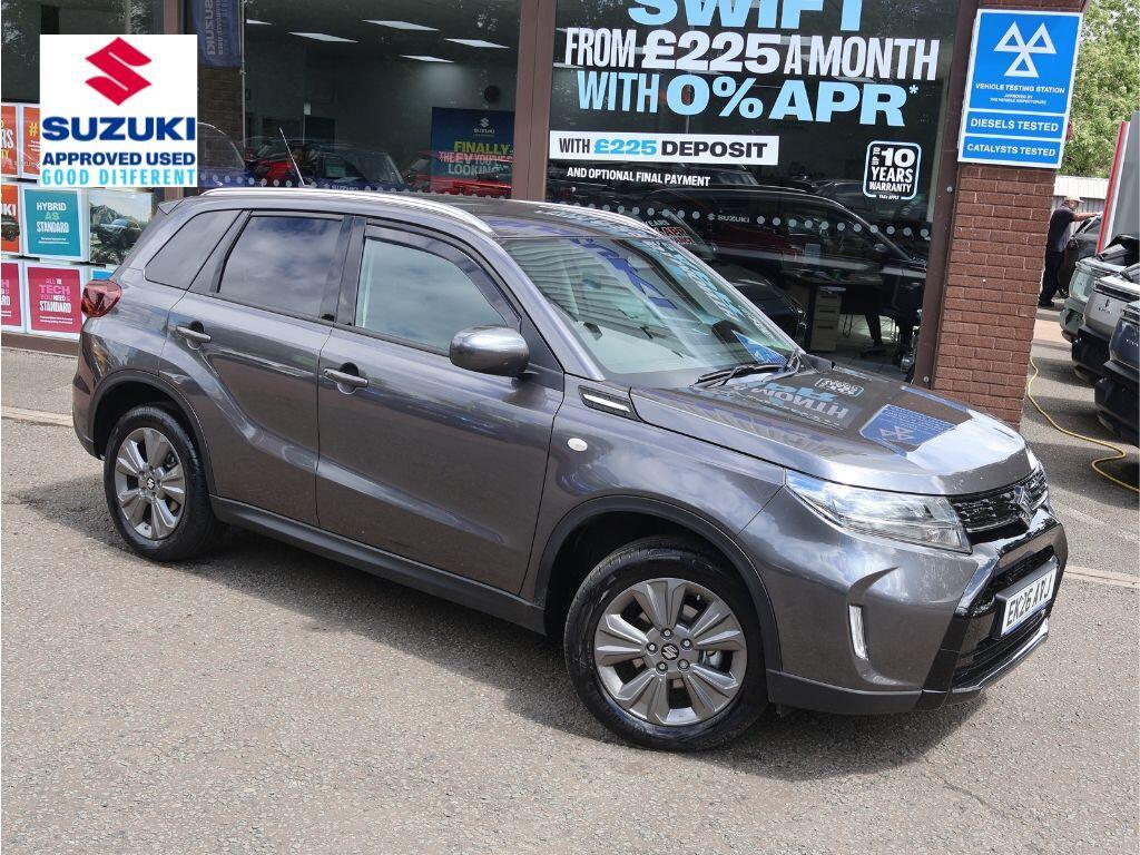 2026 Suzuki Vitara