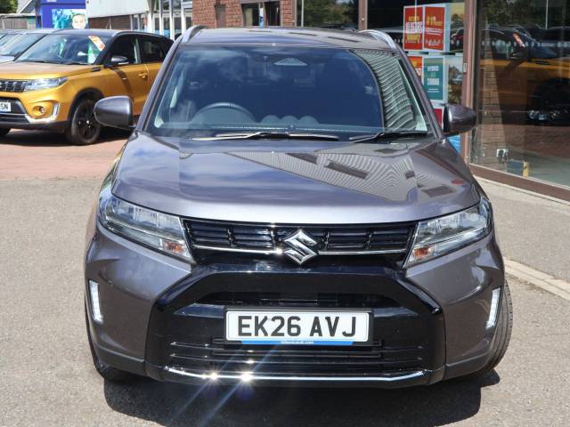 2026 Suzuki Vitara 1.4 Boosterjet MHEV 109 Motion 5dr