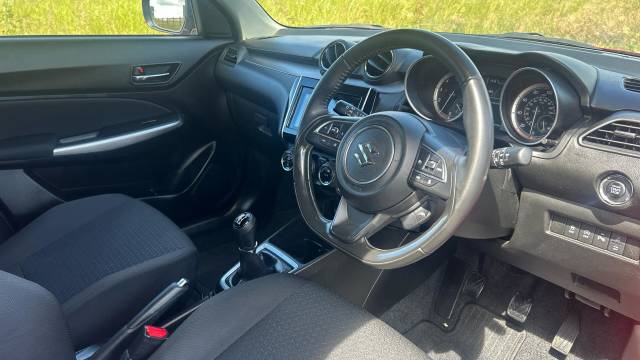 2022 Suzuki Swift 1.2 Dualjet MHEV SZ5 Euro 6 (s/s) 5dr