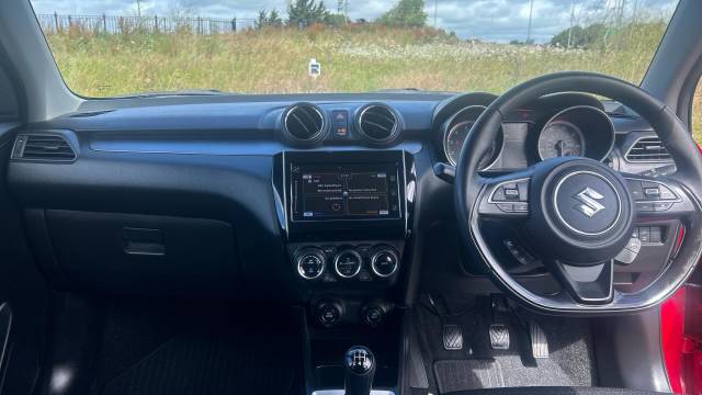 2022 Suzuki Swift 1.2 Dualjet MHEV SZ5 Euro 6 (s/s) 5dr