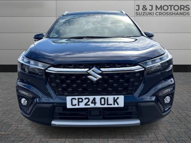 2024 Suzuki S-Cross 1.5 Hybrid Ultra ALLGRIP 5dr AGS