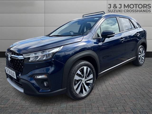 2024 Suzuki S-Cross 1.5 Hybrid Ultra ALLGRIP 5dr AGS