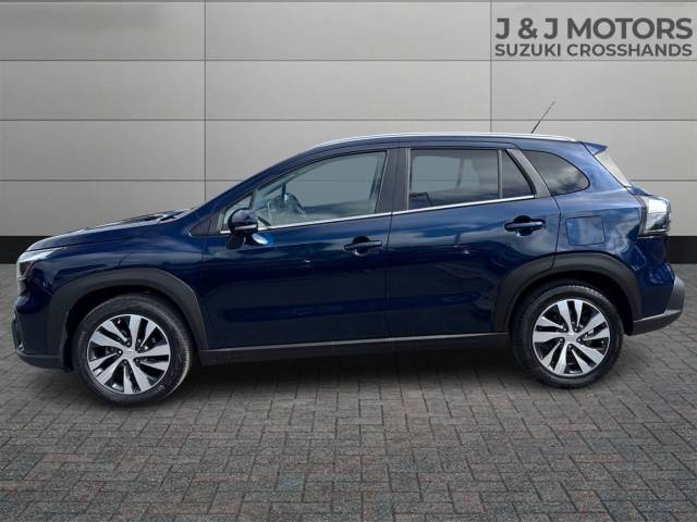 2024 Suzuki S-Cross 1.5 Hybrid Ultra ALLGRIP 5dr AGS