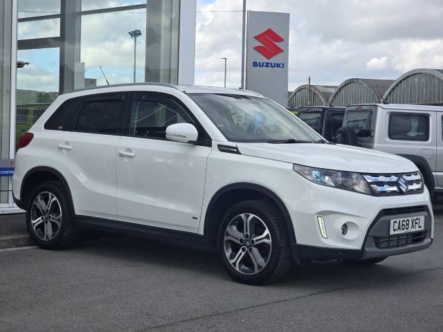 2018 Suzuki Vitara 1.6 DDiS SZ5 ALLGRIP 5dr