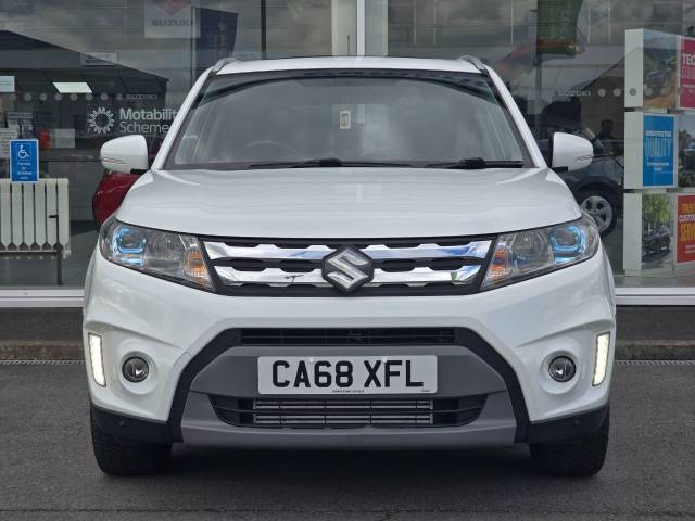2018 Suzuki Vitara 1.6 DDiS SZ5 ALLGRIP 5dr