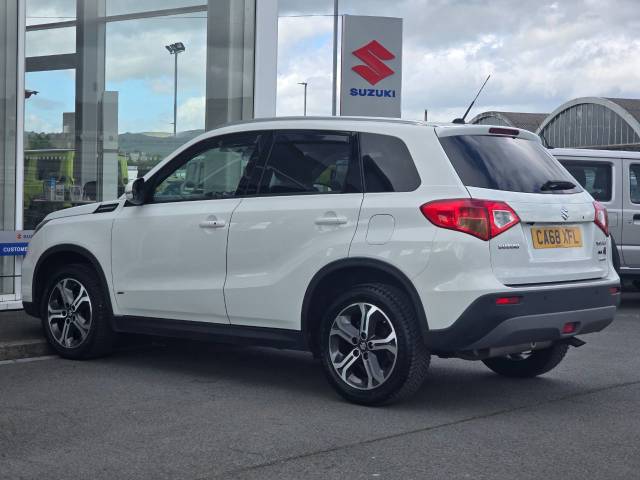 2018 Suzuki Vitara 1.6 DDiS SZ5 ALLGRIP 5dr