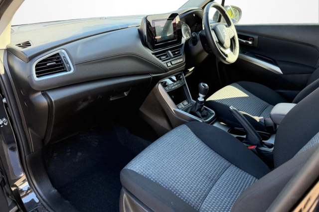 2024 Suzuki S-Cross 1.4 Boosterjet 48V Hybrid Motion 5dr