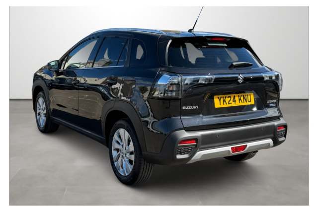 2024 Suzuki S-Cross 1.4 Boosterjet 48V Hybrid Motion 5dr
