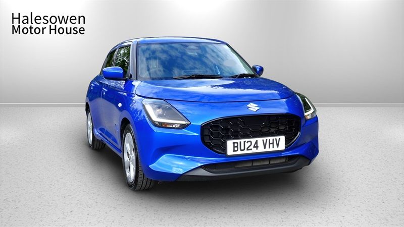 2024 Suzuki Swift