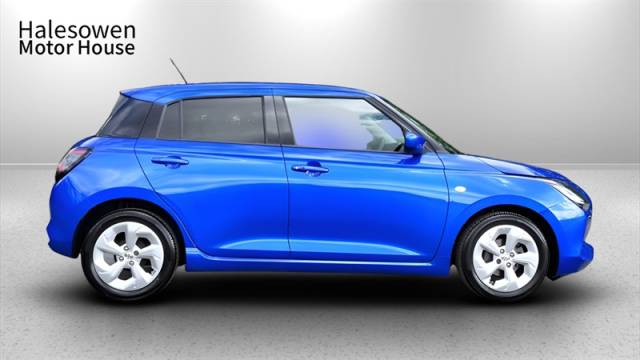 2024 Suzuki Swift 1.2 MHEV Motion Hatchback 5dr Petrol Hybrid Manual Euro 6 (s/s) (82 ps)