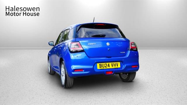 2024 Suzuki Swift 1.2 MHEV Motion Hatchback 5dr Petrol Hybrid Manual Euro 6 (s/s) (82 ps)