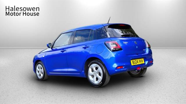 2024 Suzuki Swift 1.2 MHEV Motion Hatchback 5dr Petrol Hybrid Manual Euro 6 (s/s) (82 ps)