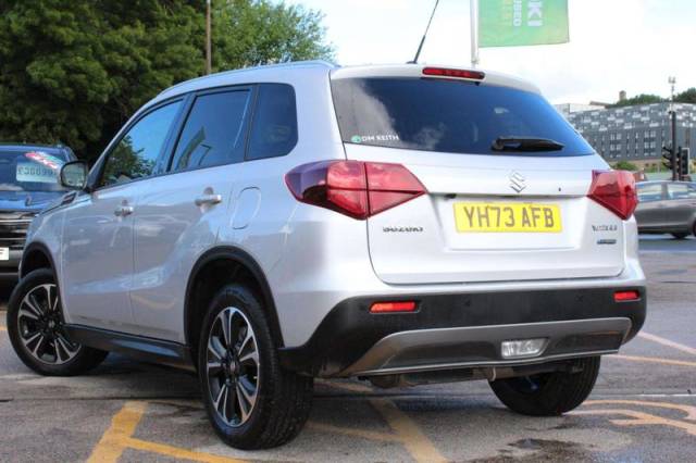 2023 Suzuki Vitara 1.5 Sz5 Hev Allgrip Au