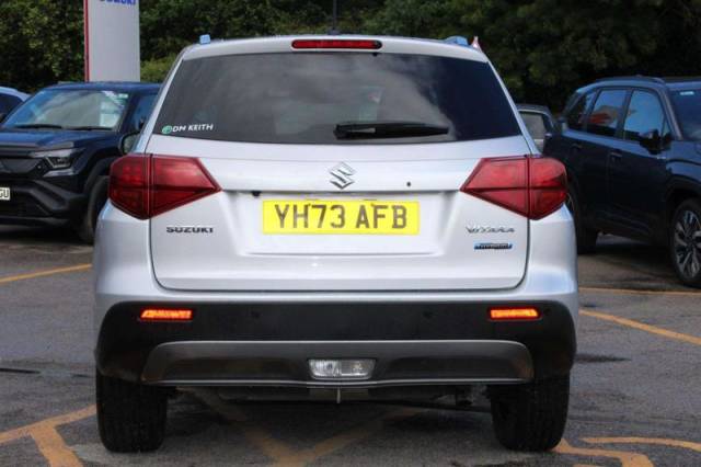 2023 Suzuki Vitara 1.5 Sz5 Hev Allgrip Au