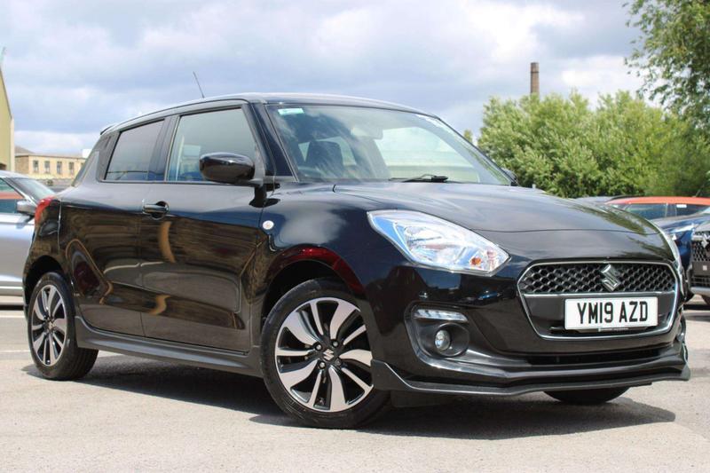 2019 Suzuki Swift