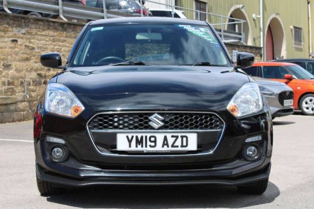 2019 Suzuki Swift 1.2 Dualjet Attitude 5dr