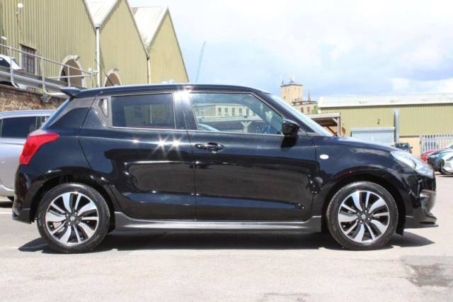 2019 Suzuki Swift 1.2 Dualjet Attitude 5dr