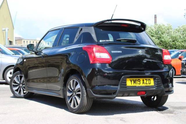 2019 Suzuki Swift 1.2 Dualjet Attitude 5dr
