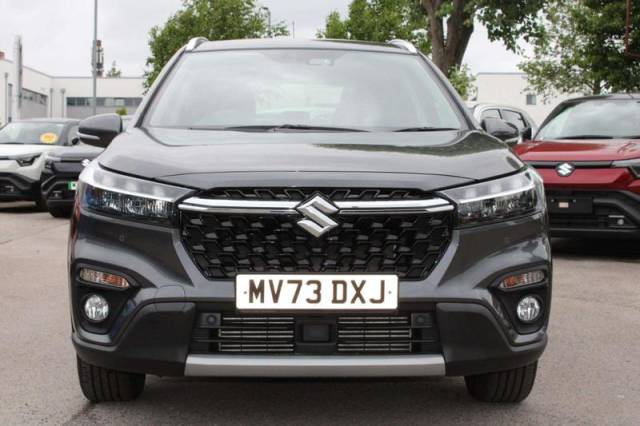 2023 Suzuki S-Cross 1.4 Boosterjet 48V Hybrid Motion 5dr