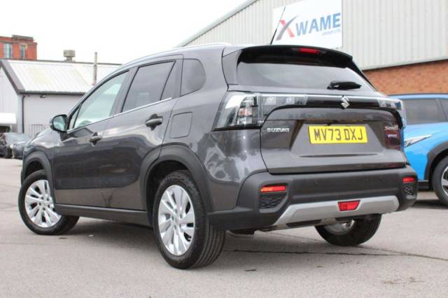 2023 Suzuki S-Cross 1.4 Boosterjet 48V Hybrid Motion 5dr