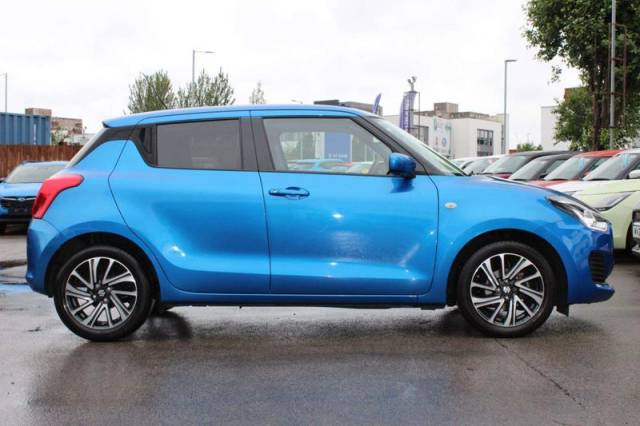 2024 Suzuki Swift 1.2 Dualjet 83 12V Hybrid SZ-L 5dr