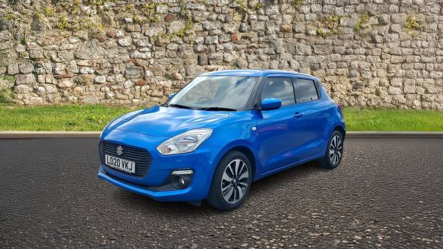 2020 Suzuki Swift 1.2 Dualjet MHEV SZ-T Hatchback 5dr Petrol Hybrid Manual Euro 6 (s/s) (90 ps)