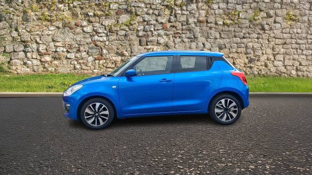 2020 Suzuki Swift 1.2 Dualjet MHEV SZ-T Hatchback 5dr Petrol Hybrid Manual Euro 6 (s/s) (90 ps)