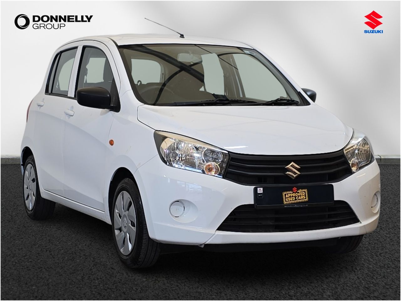 2019 Suzuki Celerio