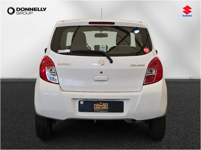 2019 Suzuki Celerio 1.0 Hatchback SZ2