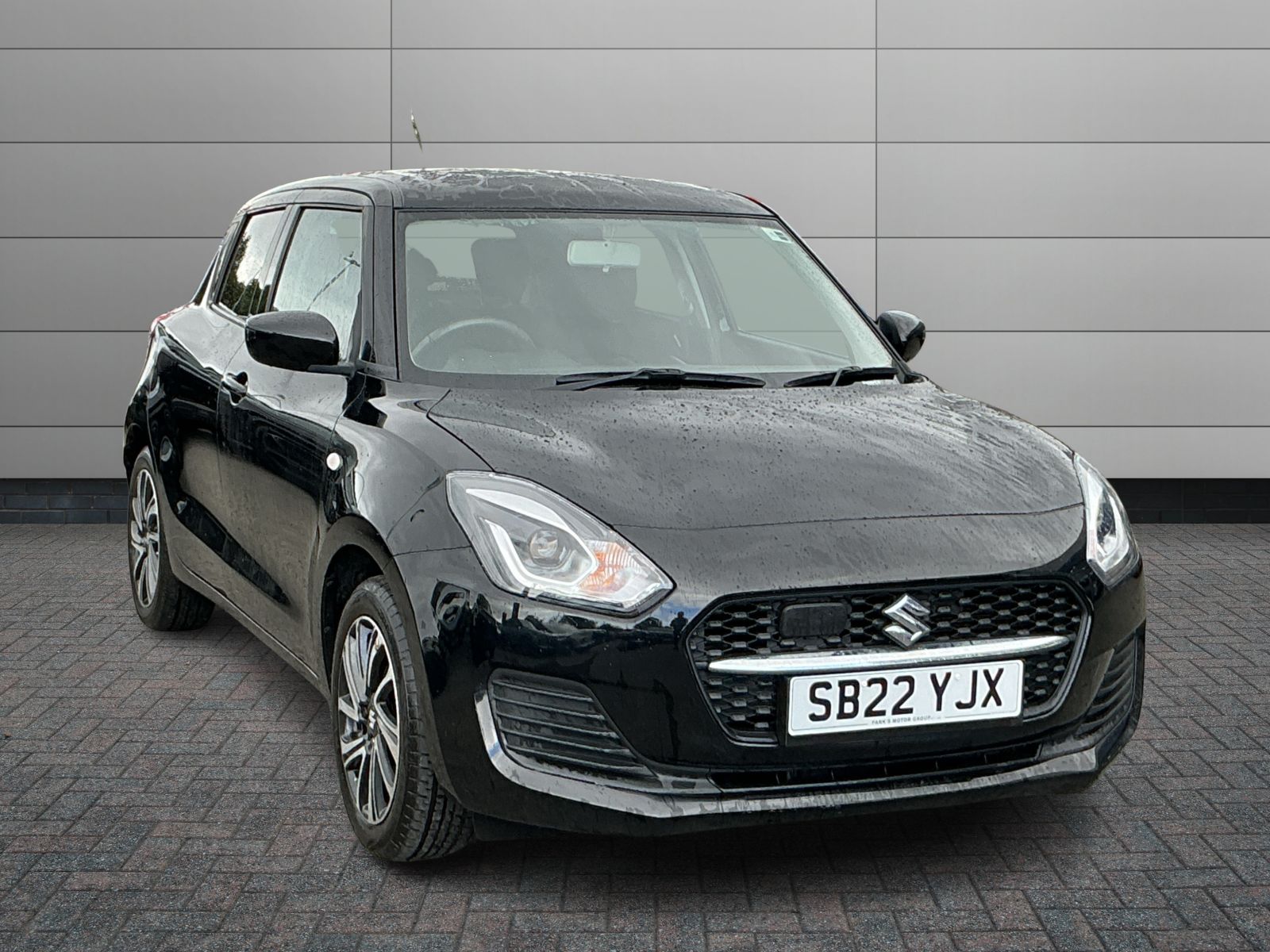 2022 Suzuki Swift