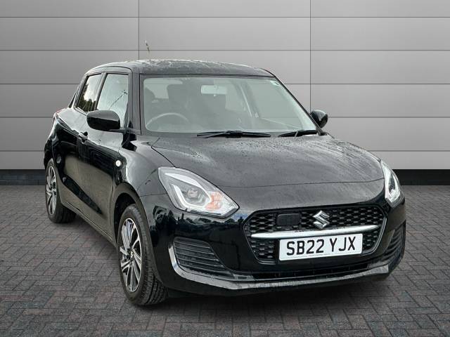 Suzuki Swift 1.2 Hatchback SZ-L Hatchback Petrol Pearl - Super black