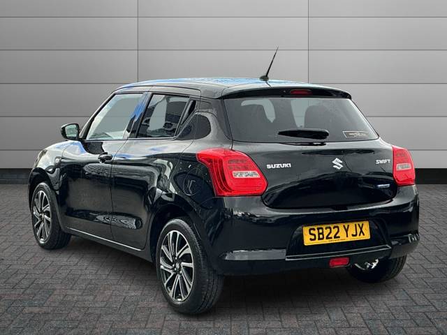 2022 Suzuki Swift 1.2 Hatchback SZ-L