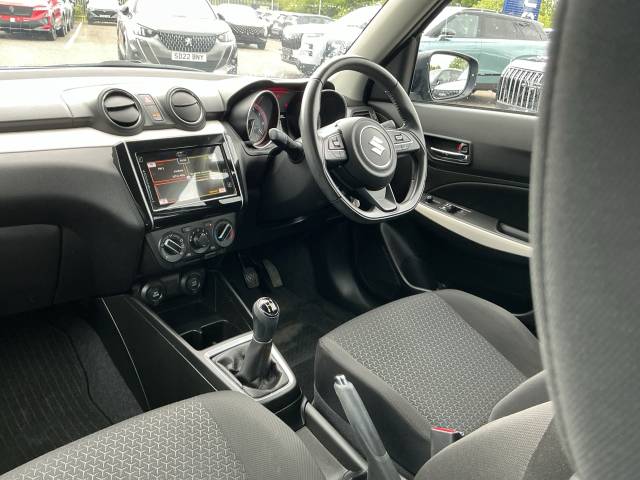 2022 Suzuki Swift 1.2 Hatchback SZ-L
