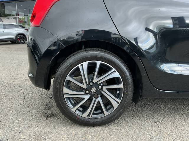 2022 Suzuki Swift 1.2 Hatchback SZ-L