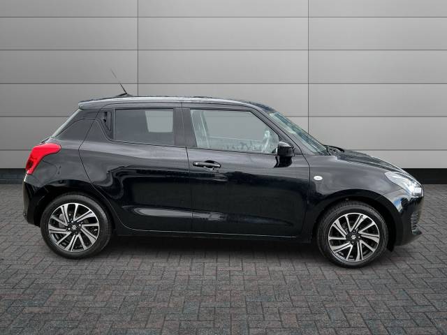 2022 Suzuki Swift 1.2 Hatchback SZ-L
