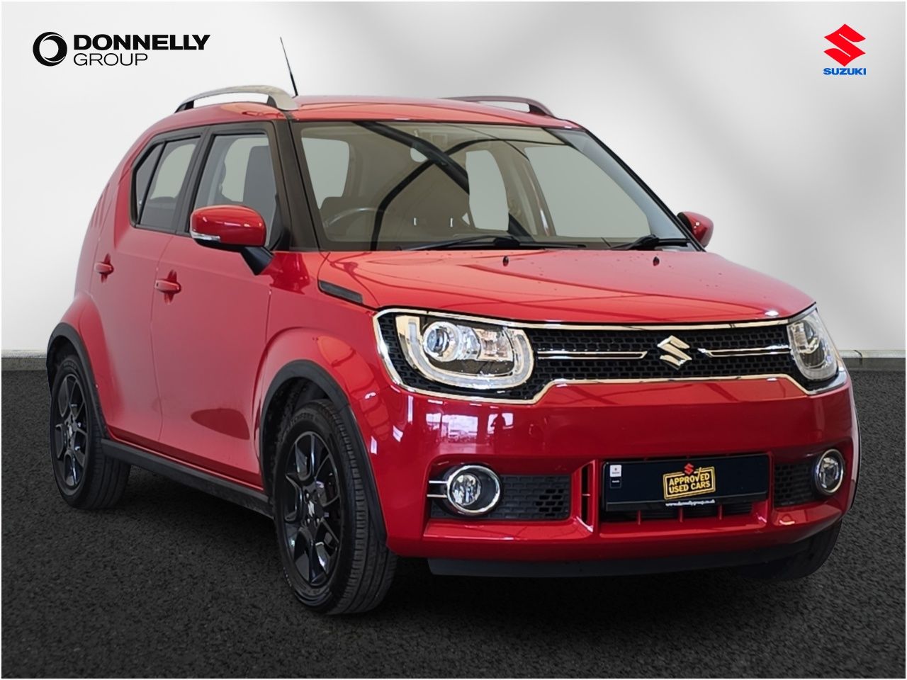 2017 Suzuki Ignis